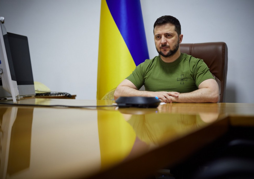 DW: Зеленски „разреши“ провеждането на парада за Деня на победата в Москва на 9 май.