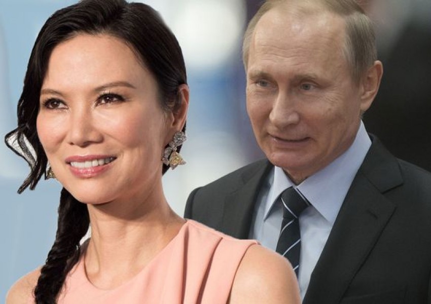 Бившата жена на Рупърт Мърдок - новото гадже на Путин?
