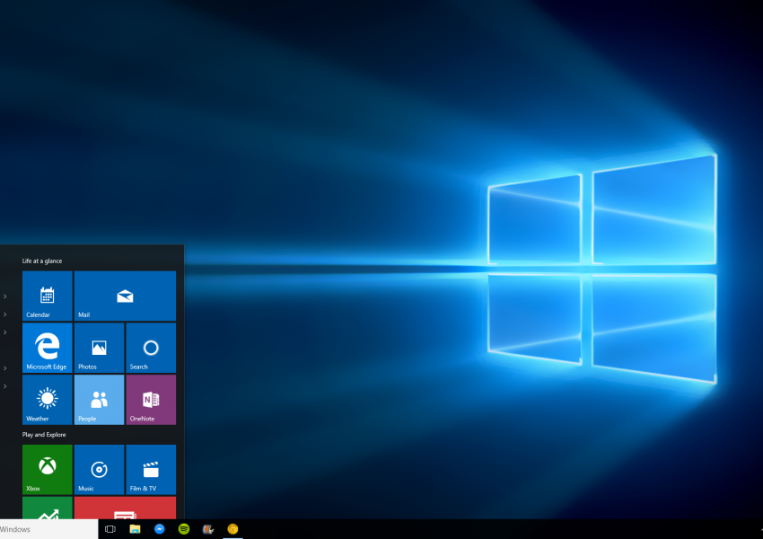 Microsoft готви нови промени в Windows 10