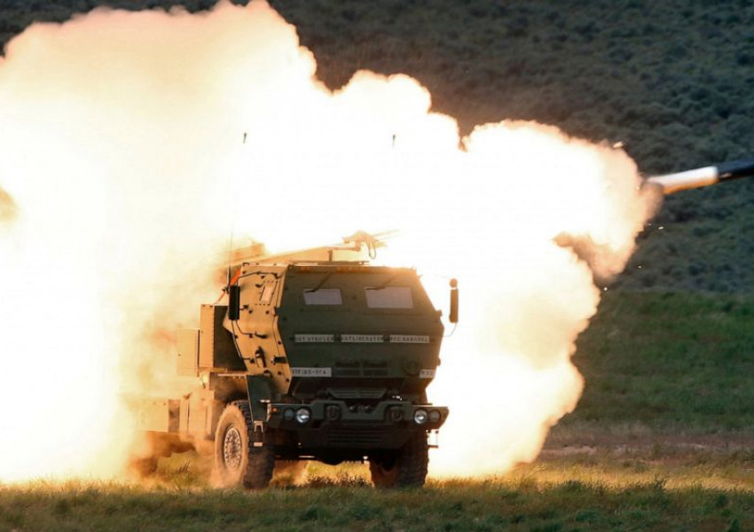 Ройтерс: Русия нанесе ракетни удари и унищожи две модерни американски артилерийски системи „Хаймарс“, както и два склада за боеприпаси в Източна Украйна