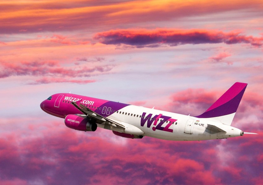 Wizz Air с уникална промоция само днес!