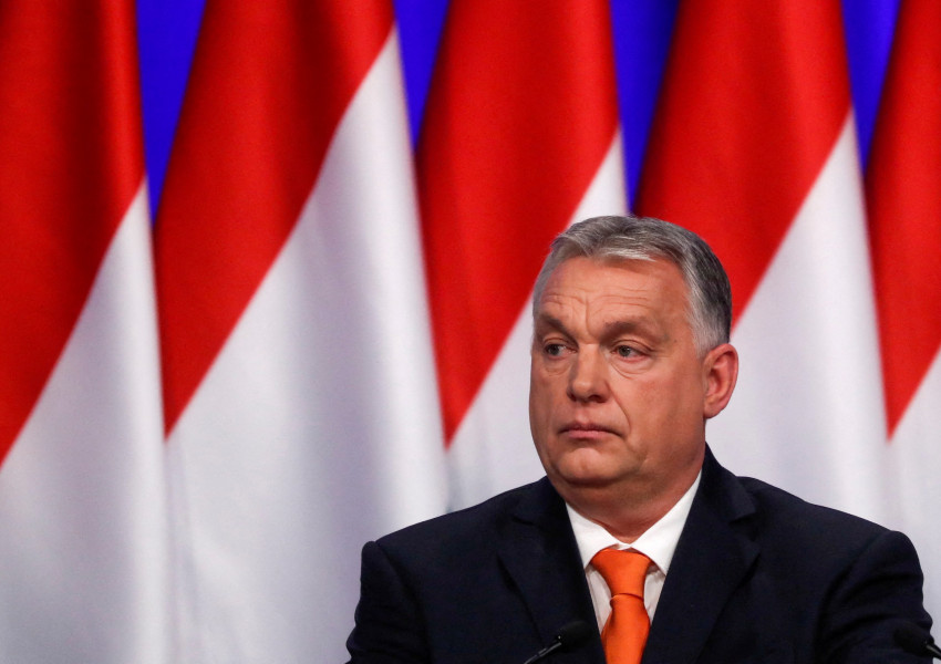 Виктор Орбан: Едно нещо е сигурно и то е, че Унгария застава твърдо зад Полша
