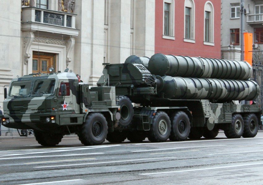 Русия изпрати зенитно-ракетна система в Сирия