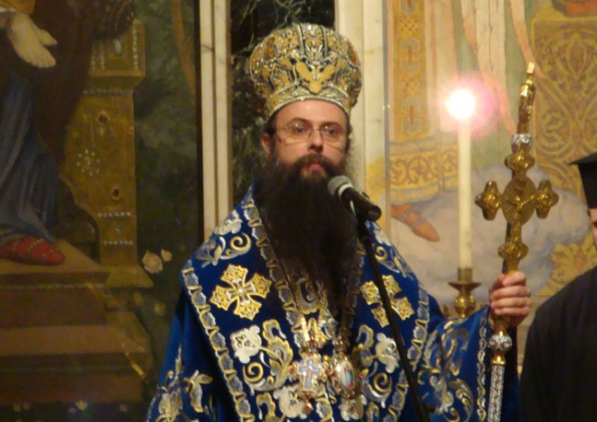 Априлското въстание подразни митрополит Николай