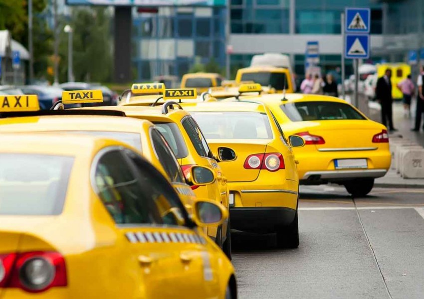 150 лева, за да караш такси в София