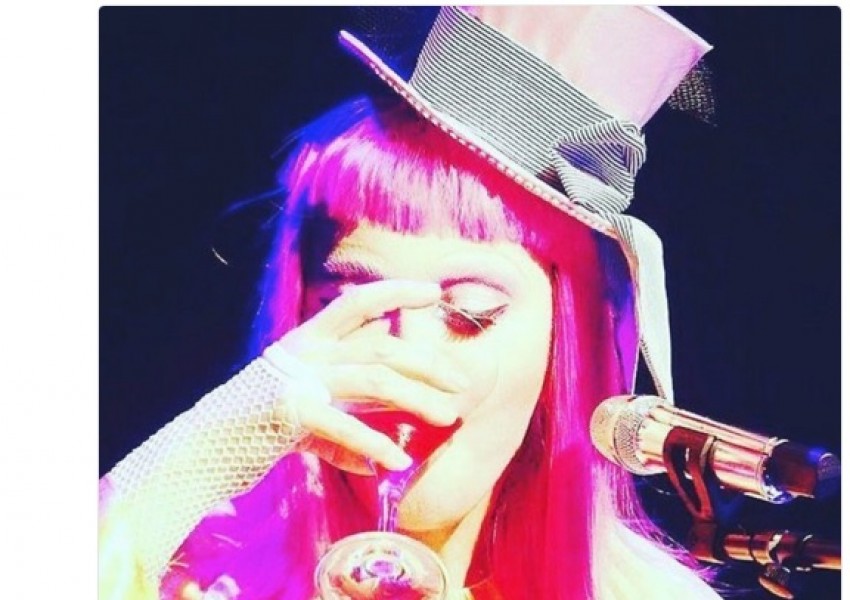 Мадона: Не бях пияна, правех се на клоун