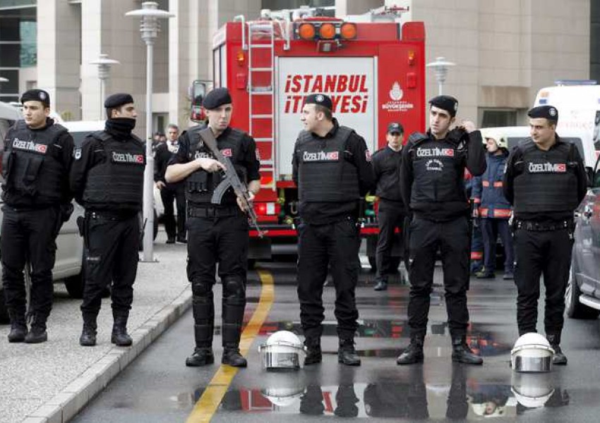 Девет от жертвите в Истанбул са германски туристи?