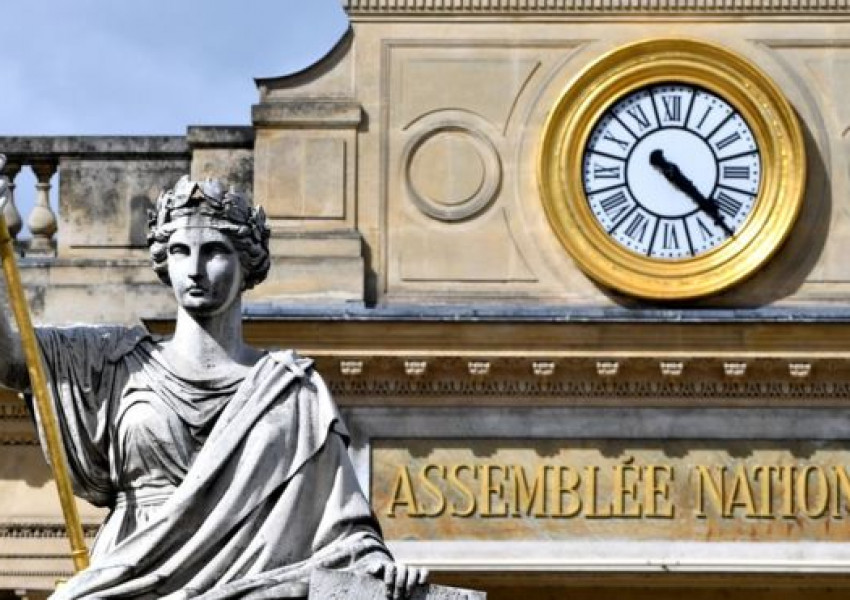 „Исторически ден” – първа среща на френско-германски парламент