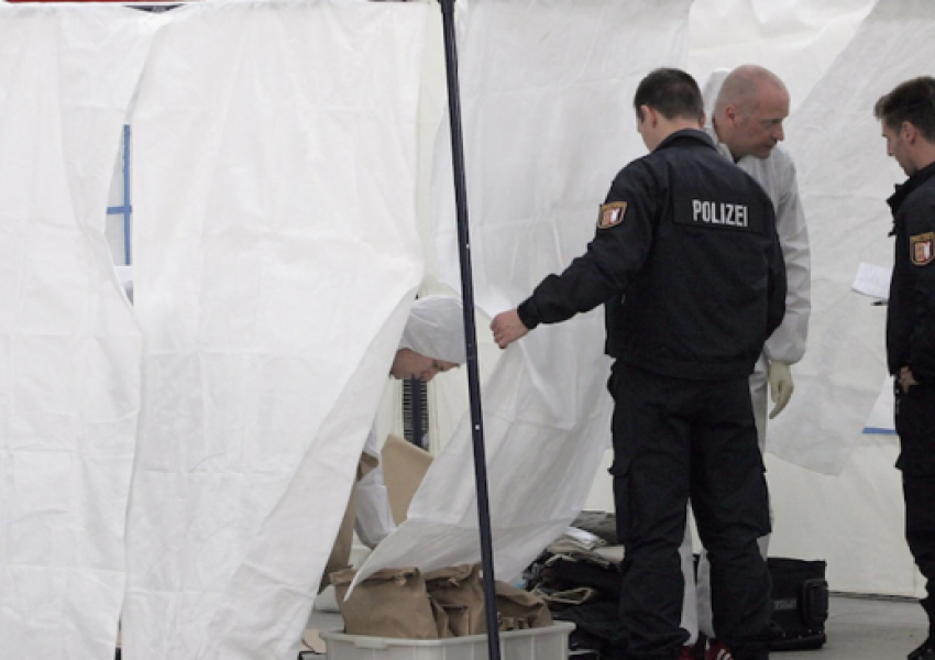 Обезвредиха бомба от Втората световна война край летището във Франкфурт  