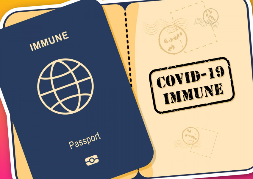 Европа обсъжда въвеждането на имунизационни паспорти!