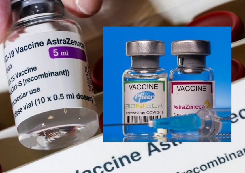 Британско изследване успокоява, че ваксините на Pfizer и AstraZeneca са ефективни срещу новите щамове