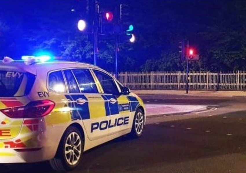 Лондонската полиция арестува мъж по подозрение, че е подготвял терористичен акт