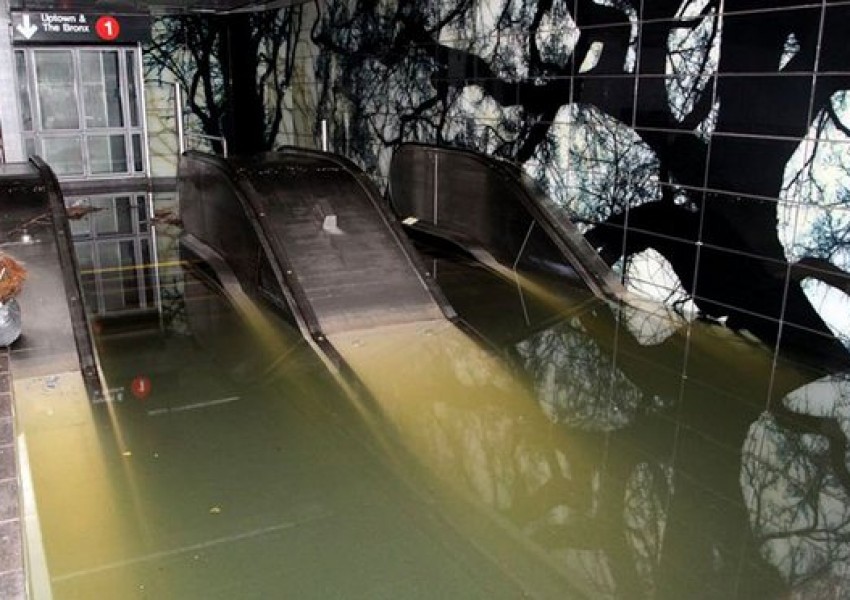 85 станции на метрото застрашени от наводнение