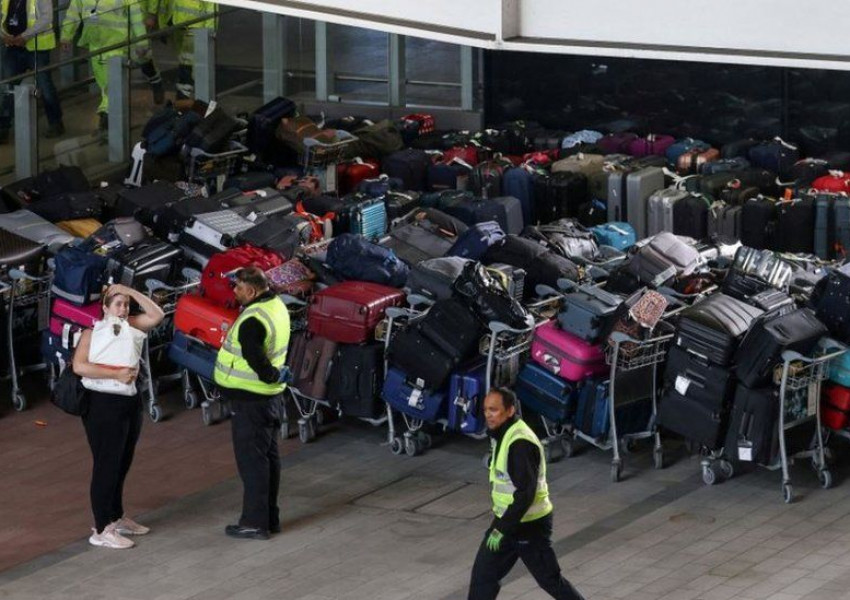 Лондон: Хората обработващи багажите на Хийтроу започват ефективна стачка, това ще доведе до множество проблеми с обработката на полетите