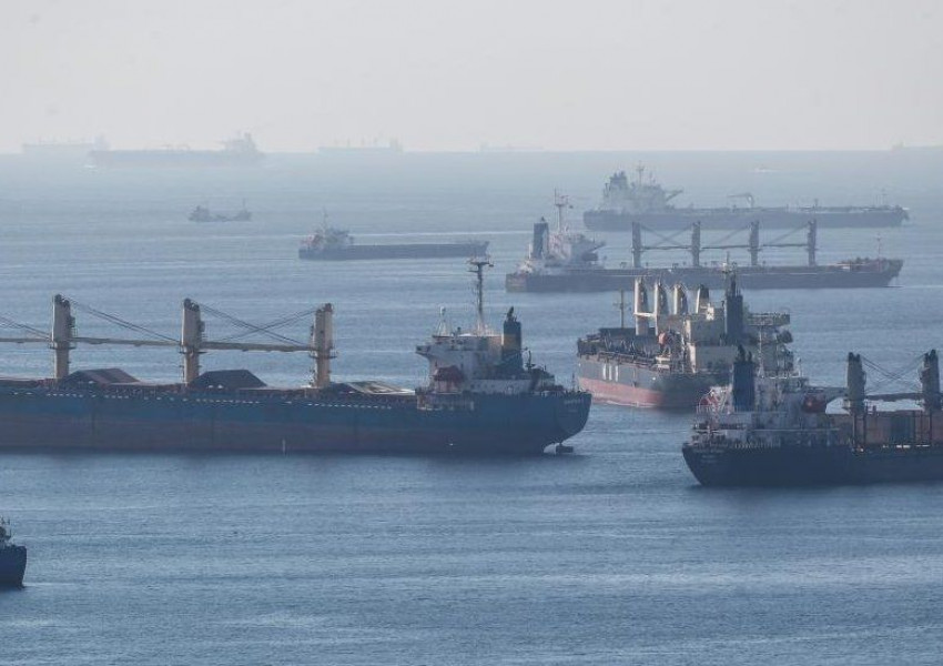 Украйна иска да продължи износът на зърно през Черно море въпреки руската блокада