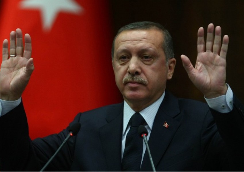 Турски медии: Синът на Едоган купува петрол от ИД