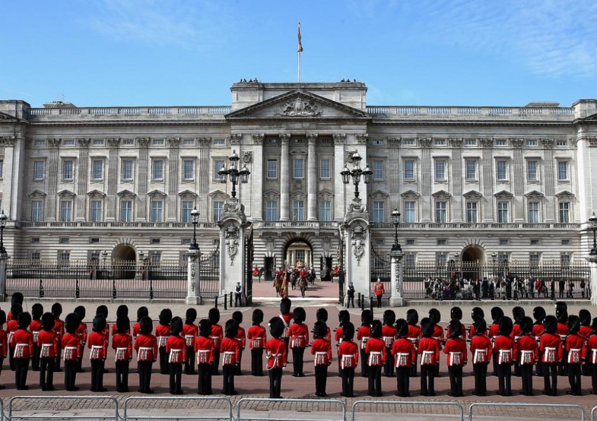 Колко струва всъщност Бъкингамският дворец?