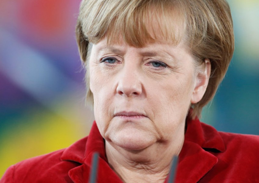 Меркел дължи 9500 евро