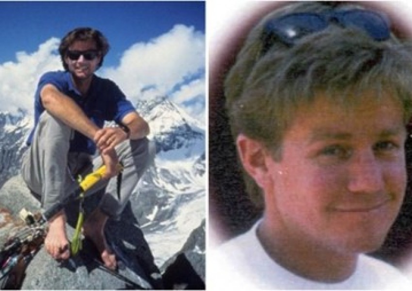 Чудо! Откриха телата на алпинисти 16 години след смъртта им!