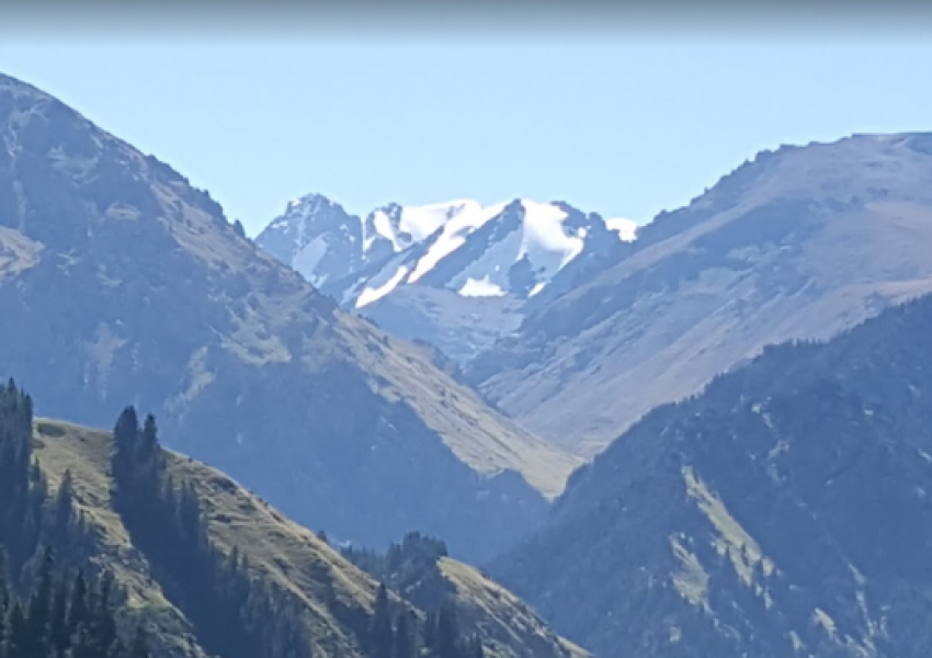 Българин загина в планината Тяншан