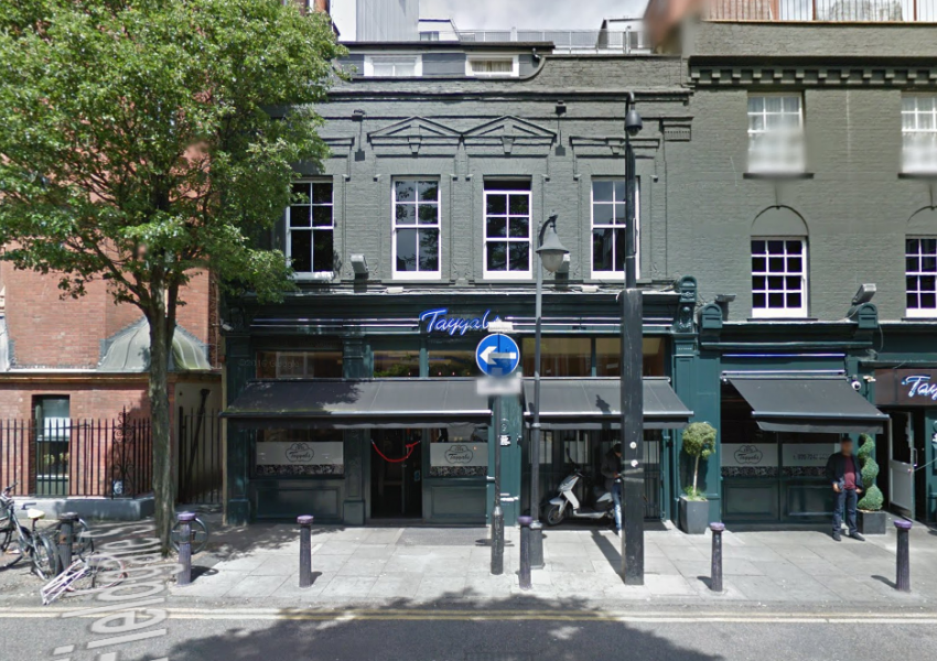 Затвориха култово заведение в Източен Лондон заради нелегални работници