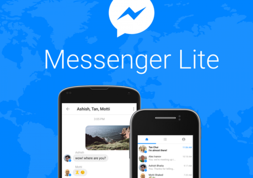 Изтрийте Messenger! Има далеч по-добро чат приложение!