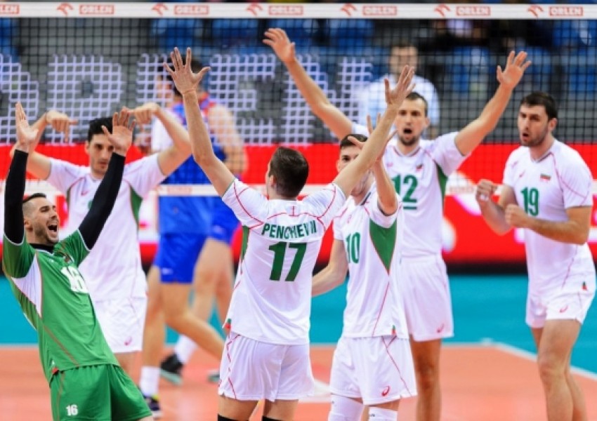 Волейболистите с супер нов успех в Полша