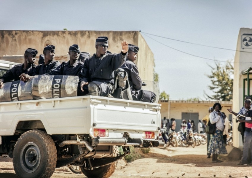 Заложническа криза в столицата на Буркина Фасо