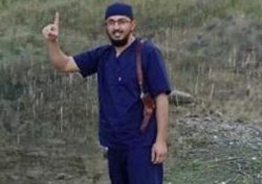 Британски лекар стана част от "Ислямска държава"