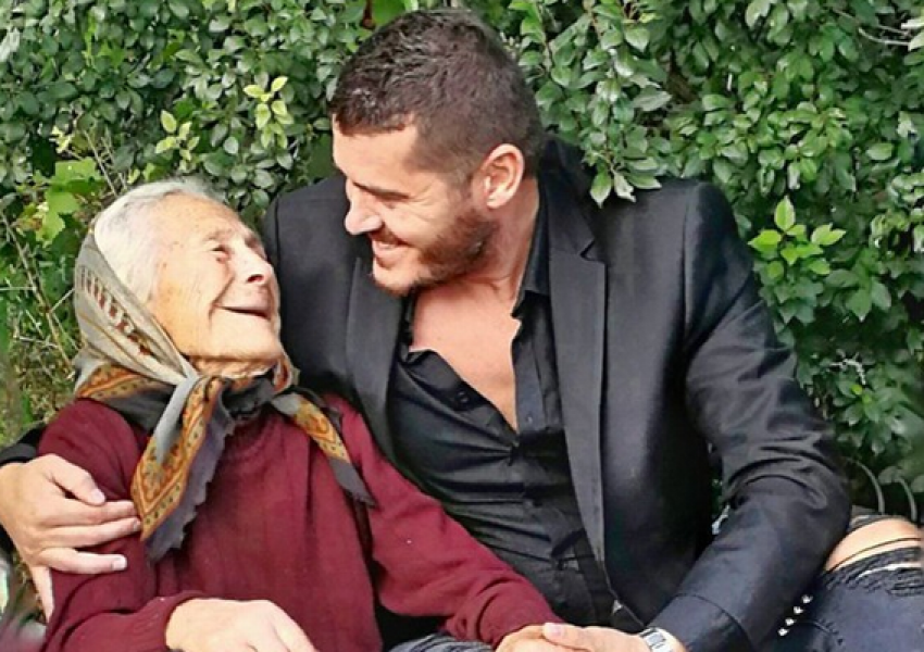 Чужденецът, който помага на българите в беда