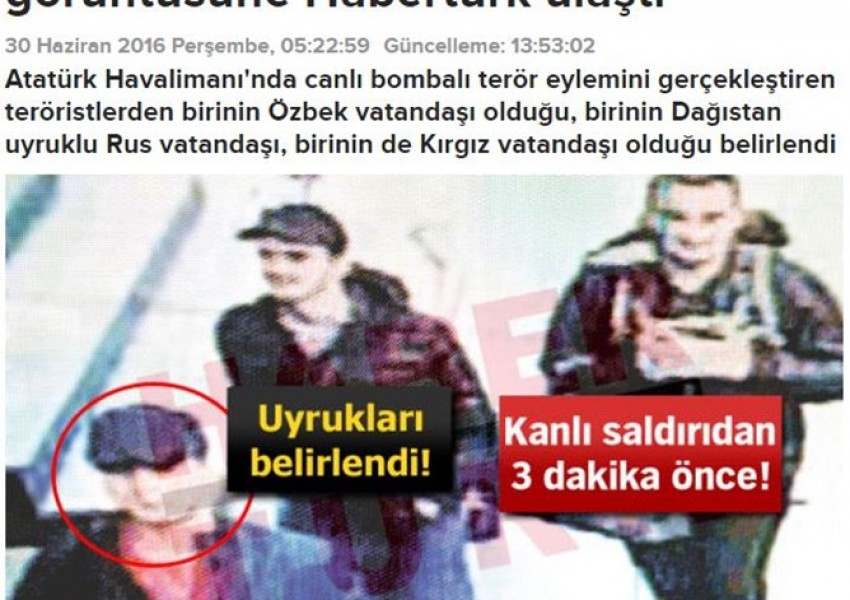 Ето как изглеждат терористите от "Ататюрк"
