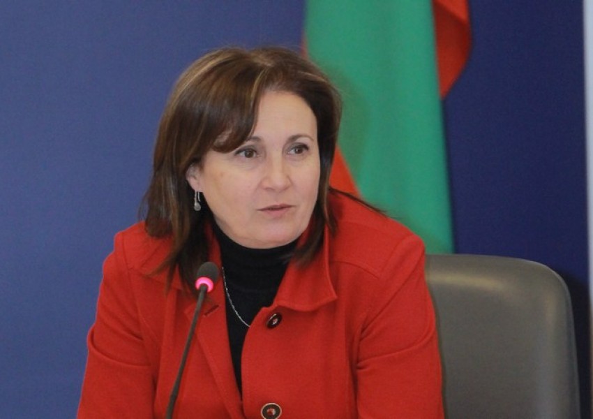 Бъчварова: Не сме установили терористи в България