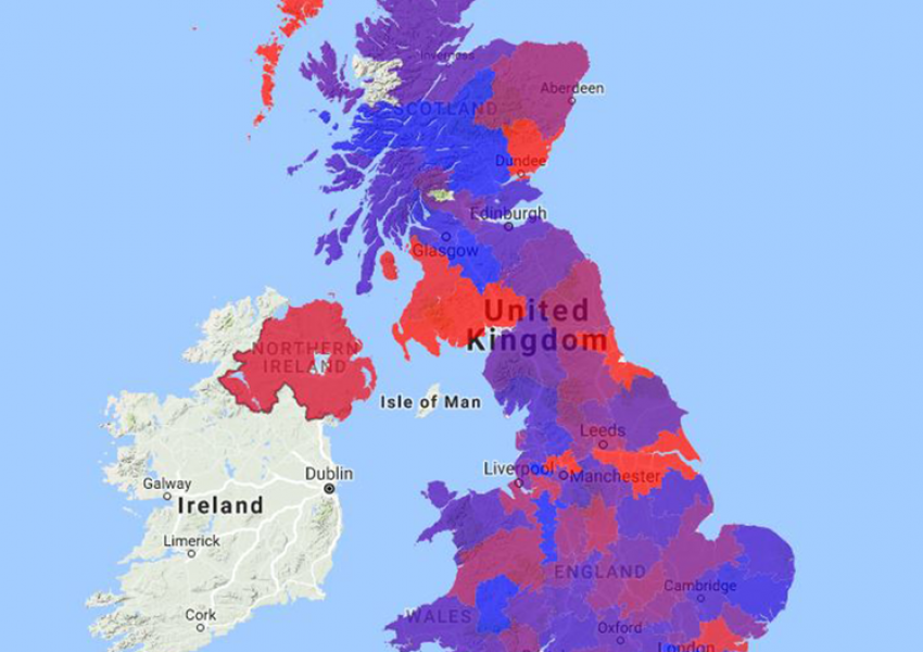 Грипна епидемия във Великобритания 