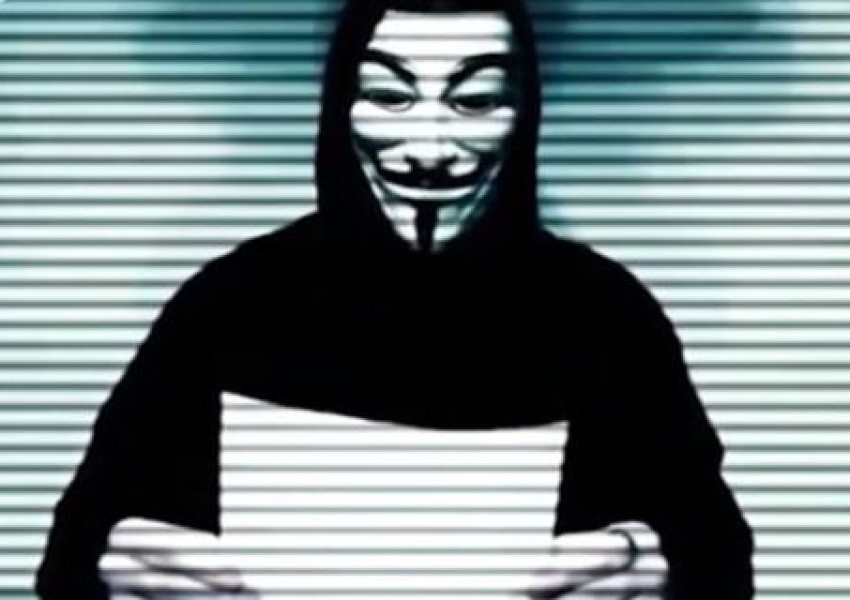"Анонимните" обещаха пълна мобилизация 