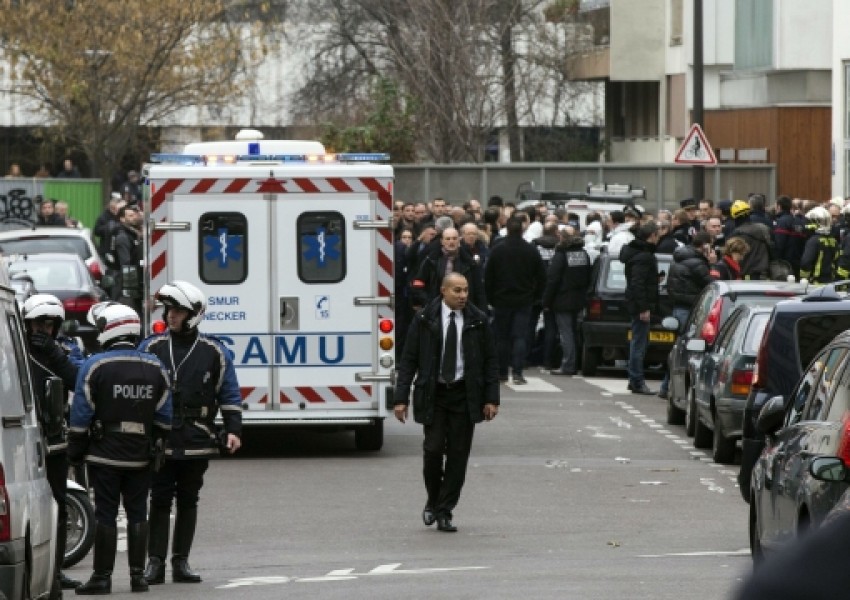Изпратихме във Франция зетя на атентатора срещу "Шарли Ебдо"