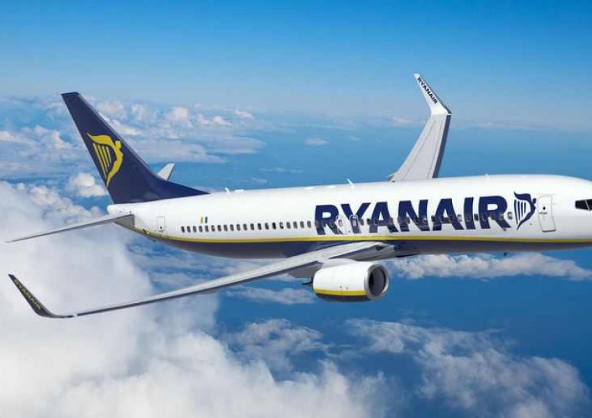 Ryanair обяви 21 нови дестинации от София