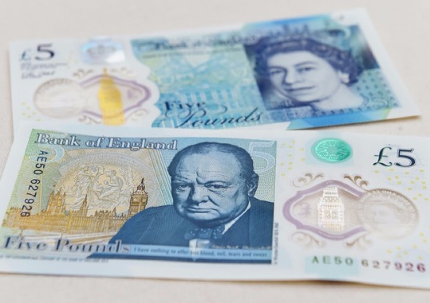 Пет изненадващи факта за новите полимерни банкноти