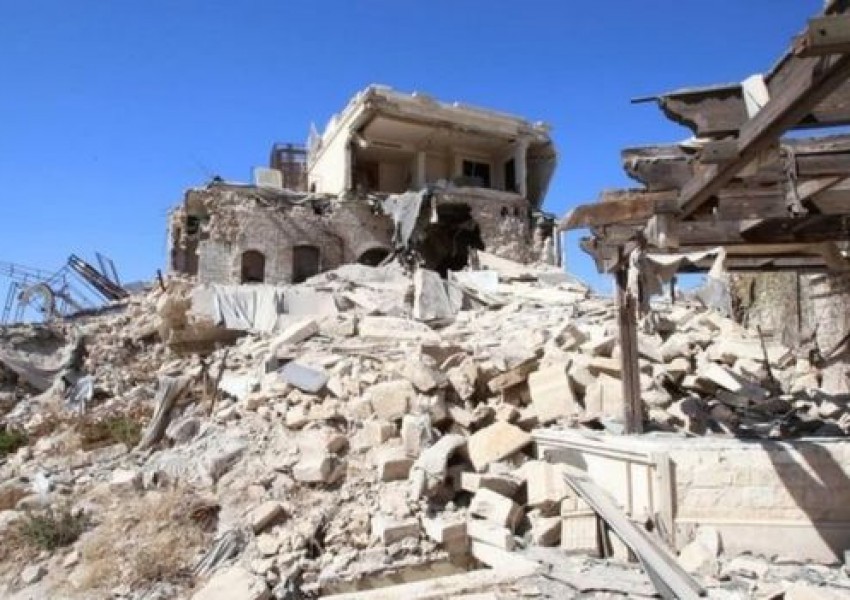 Американски въздушни атаки убиха десетки сирийски войници - "по погрешка"