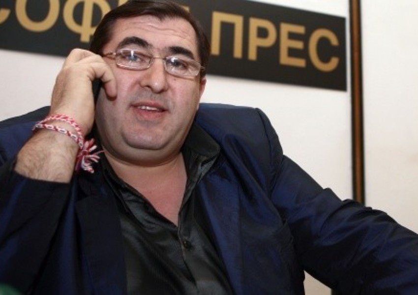 Митьо Пищова се кандидатира за президент