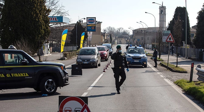 Над 100 загинали в Италия от новия китайски вирус