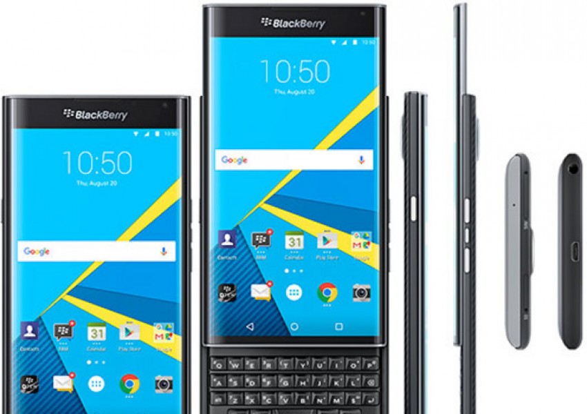 BlackBerry спира производството на смартфони