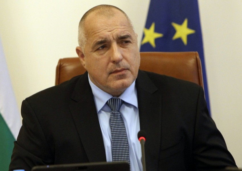 Борисов свиква извънредно заседание на парламента