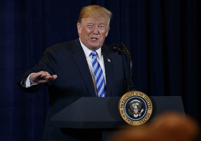 Доналд Тръмп призова за действия срещу "животните" зад атентата в Лондон