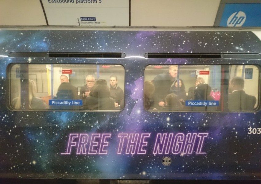 Отмениха стачката на лондонското метро