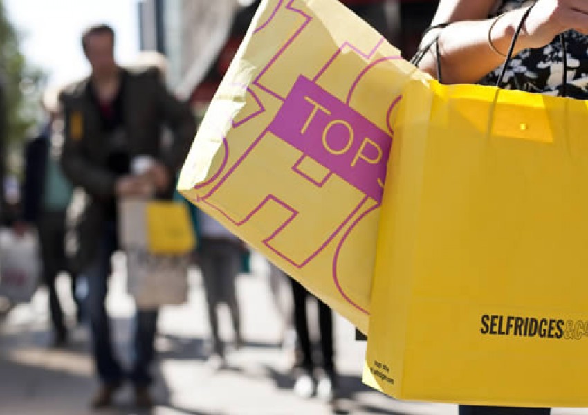 5-те най-добри шопинг дестинации в Лондон