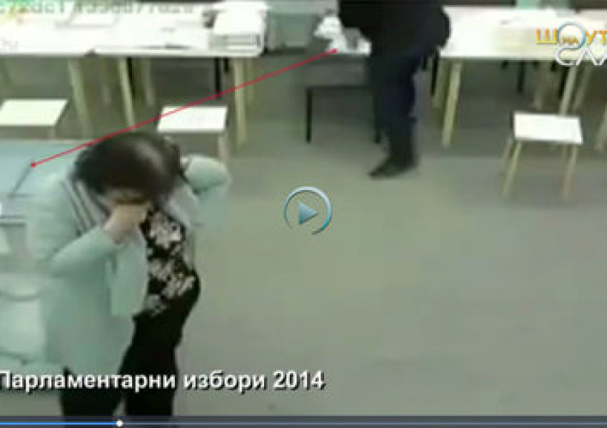 "Шоуто на Слави" представи клип от избори в Русия за манипулации на български парламентарен вот