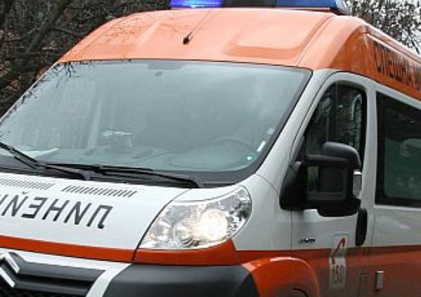 Румънски шофьор загина зад волана
