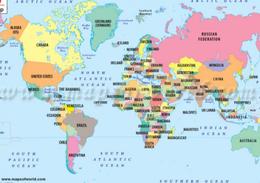 Великобритания - сред най-мразените държави в света