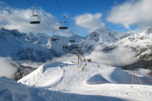 Банско е най-евтиният ски курорт в Европа