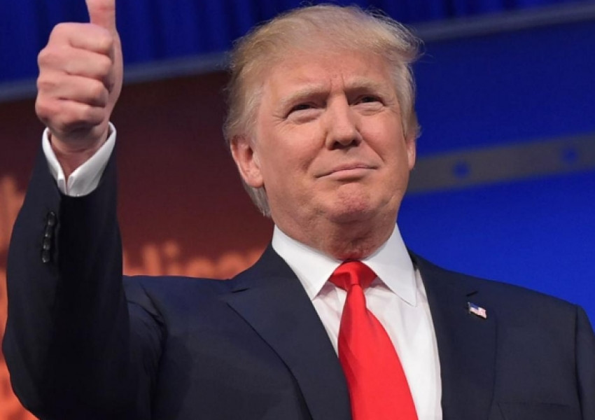 Защо Доналд Тръмп не пие алкохол? 